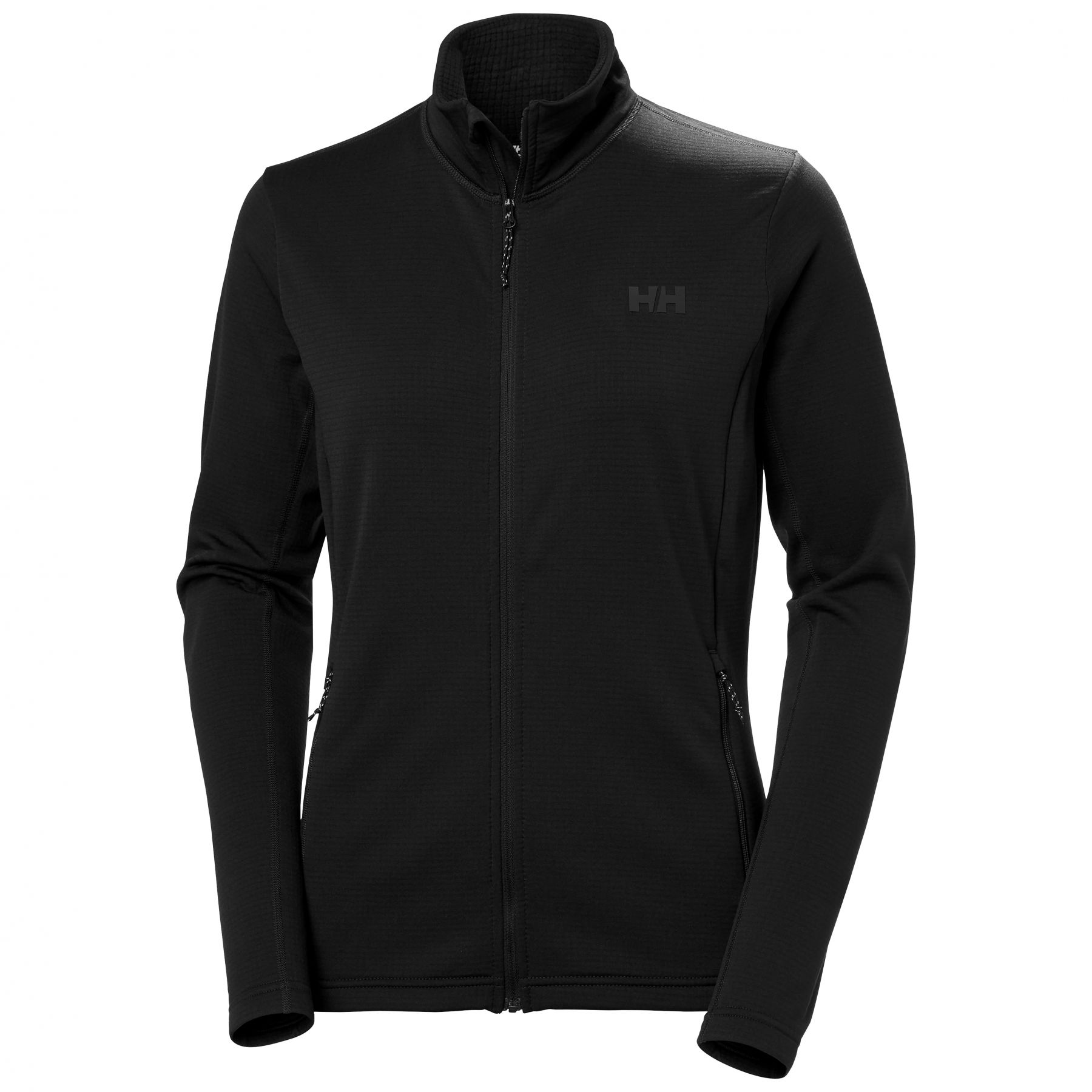Helly Hansen Versalite, fleecejack, dames, zwart