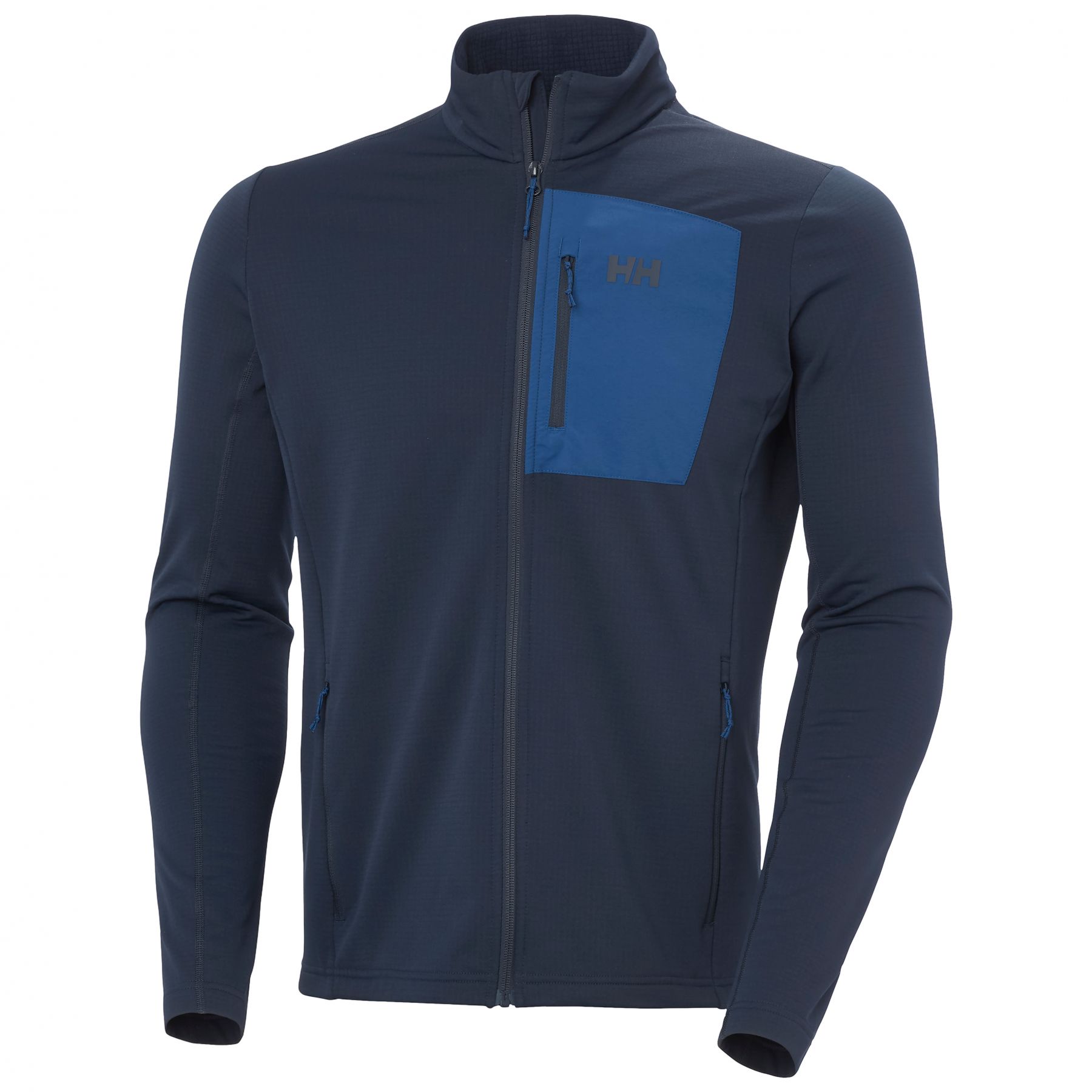 Helly Hansen Versalite, fleecejack, heren, blauw