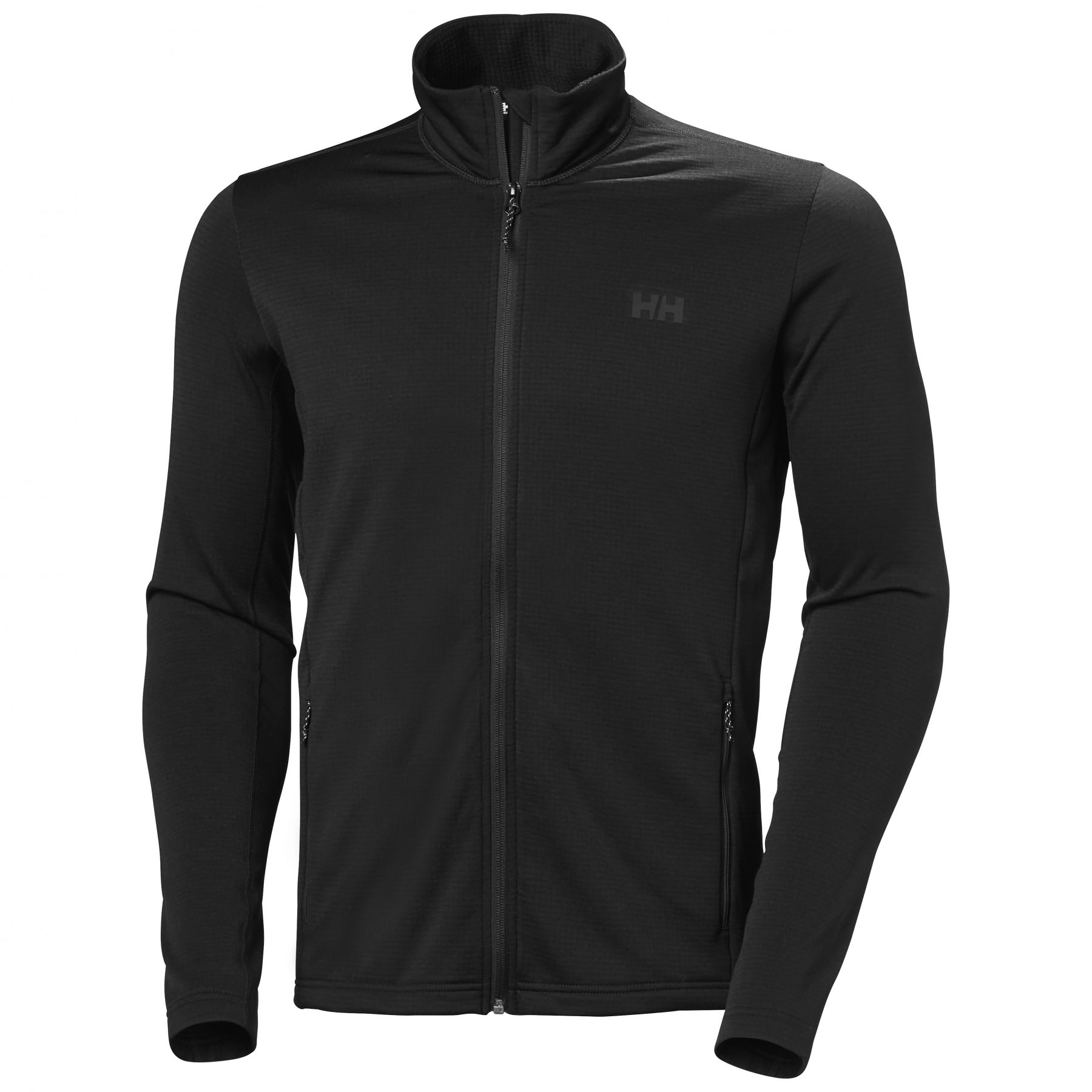 Helly Hansen Versalite, fleecejack, heren, zwart