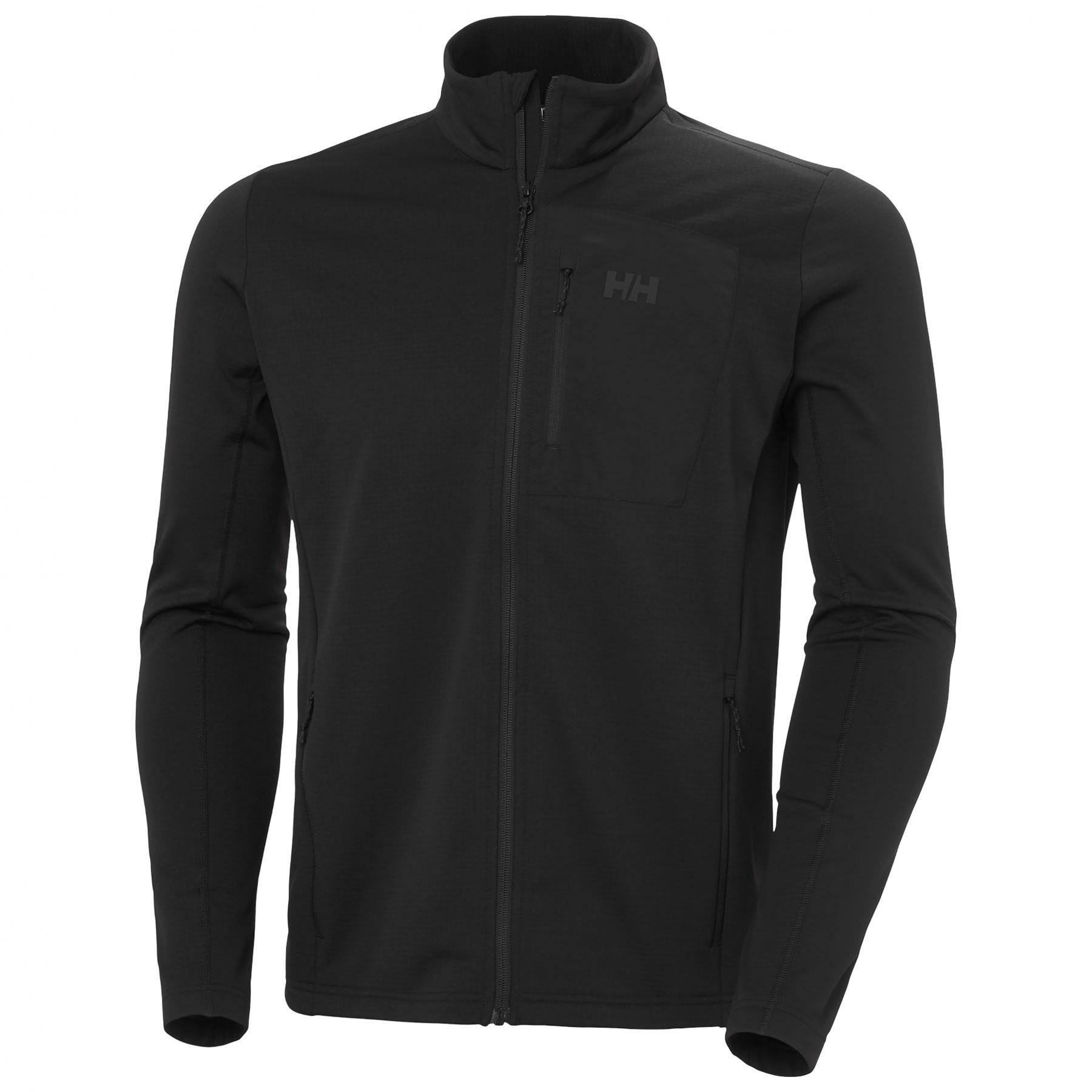 Helly Hansen Versalite, fleecejack, heren, zwart