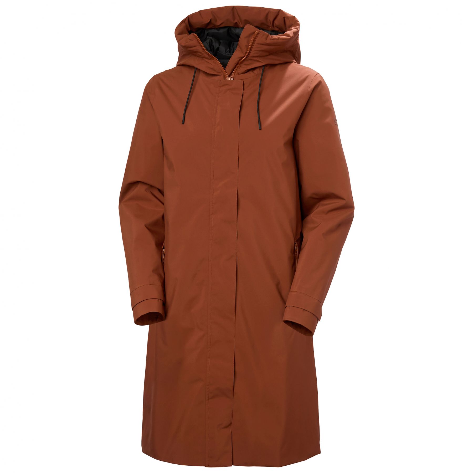 Helly Hansen Victoria, regenjas, dames, bruin