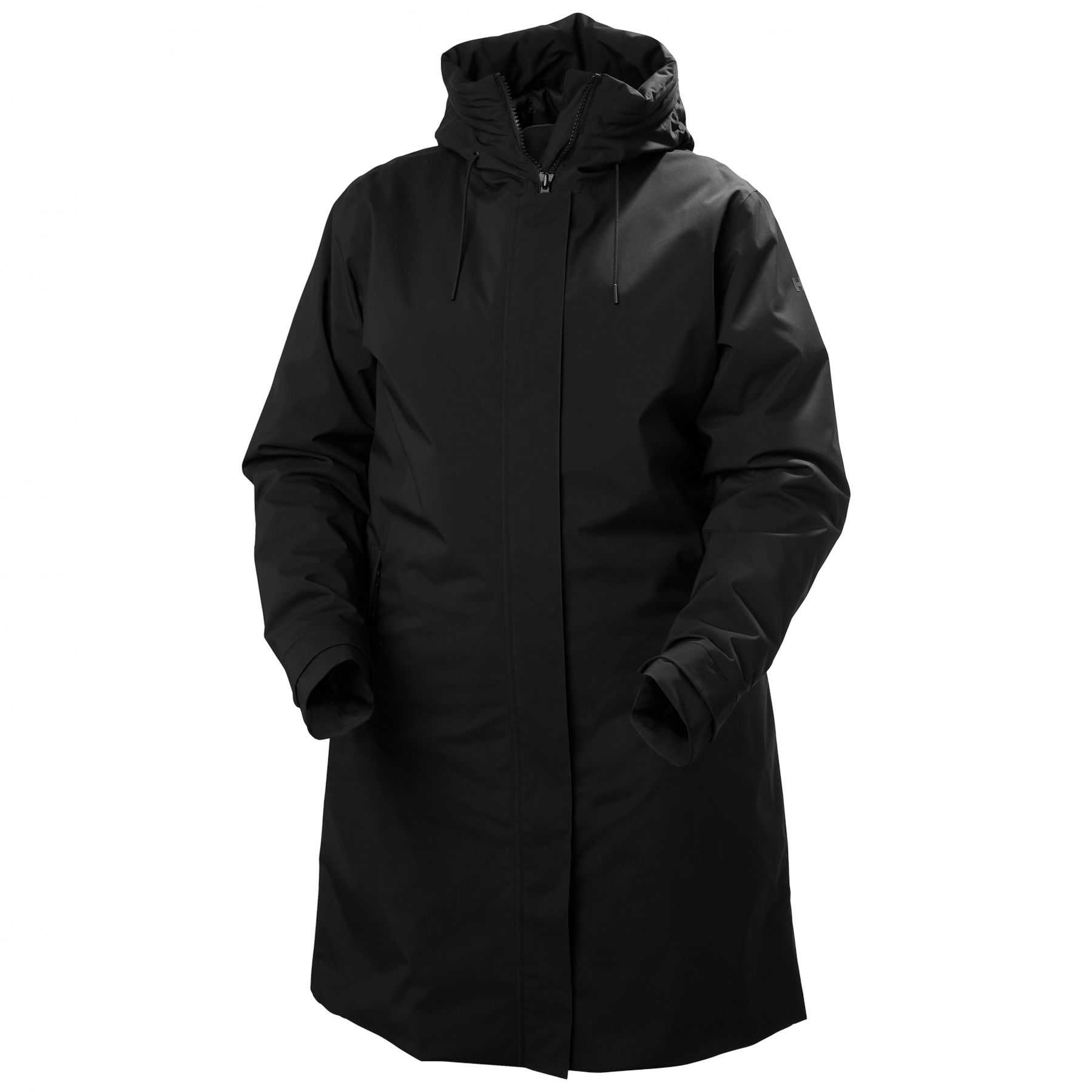 Helly Hansen Victoria, regenjas, dames, zwart