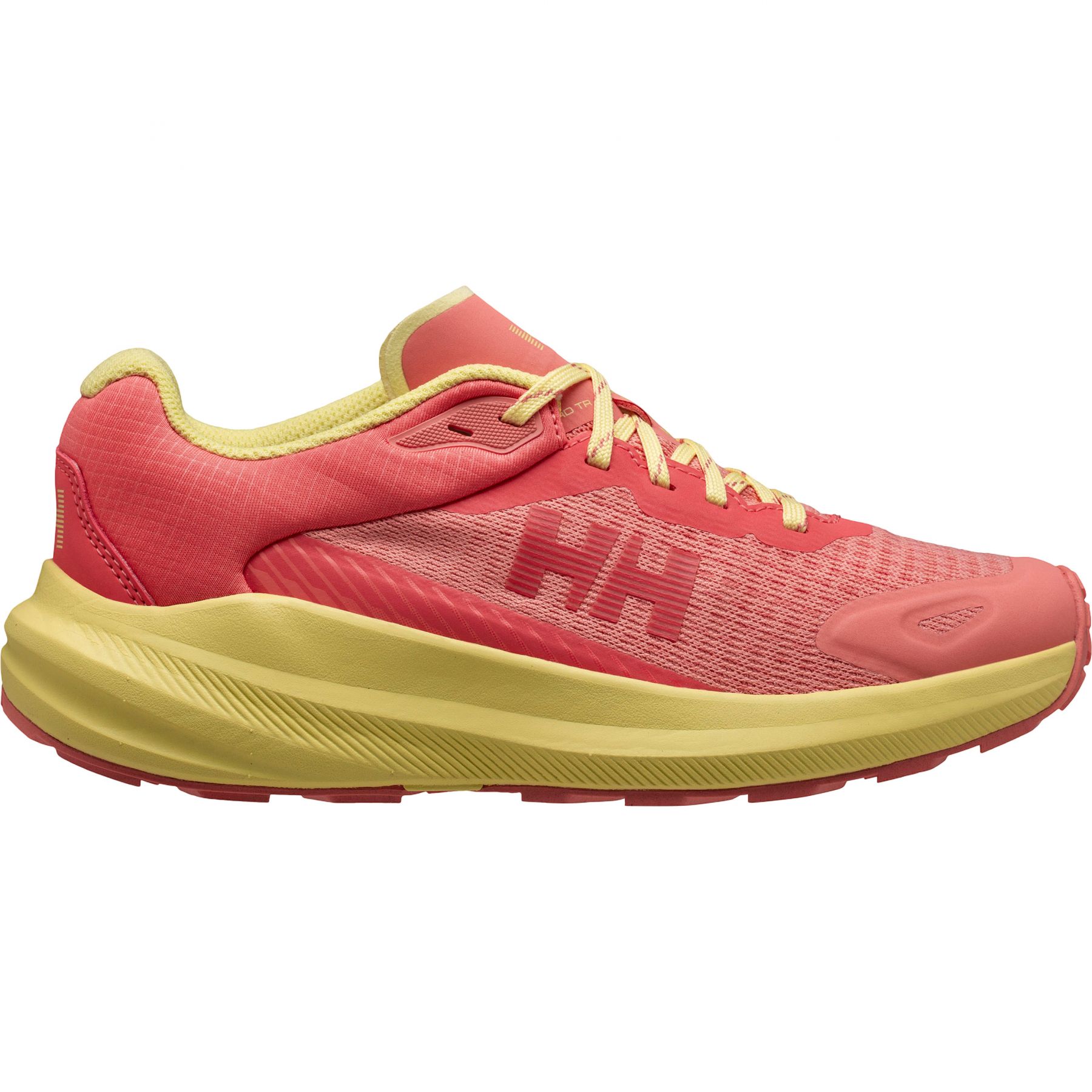 Helly Hansen W Buzzard TR, trailschoenen, dames, roze/geel
