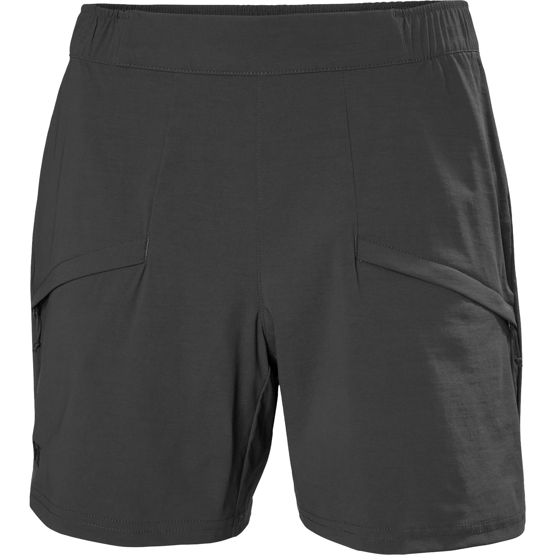 Helly Hansen W Elv Light Tur, shorts, dames, grijs