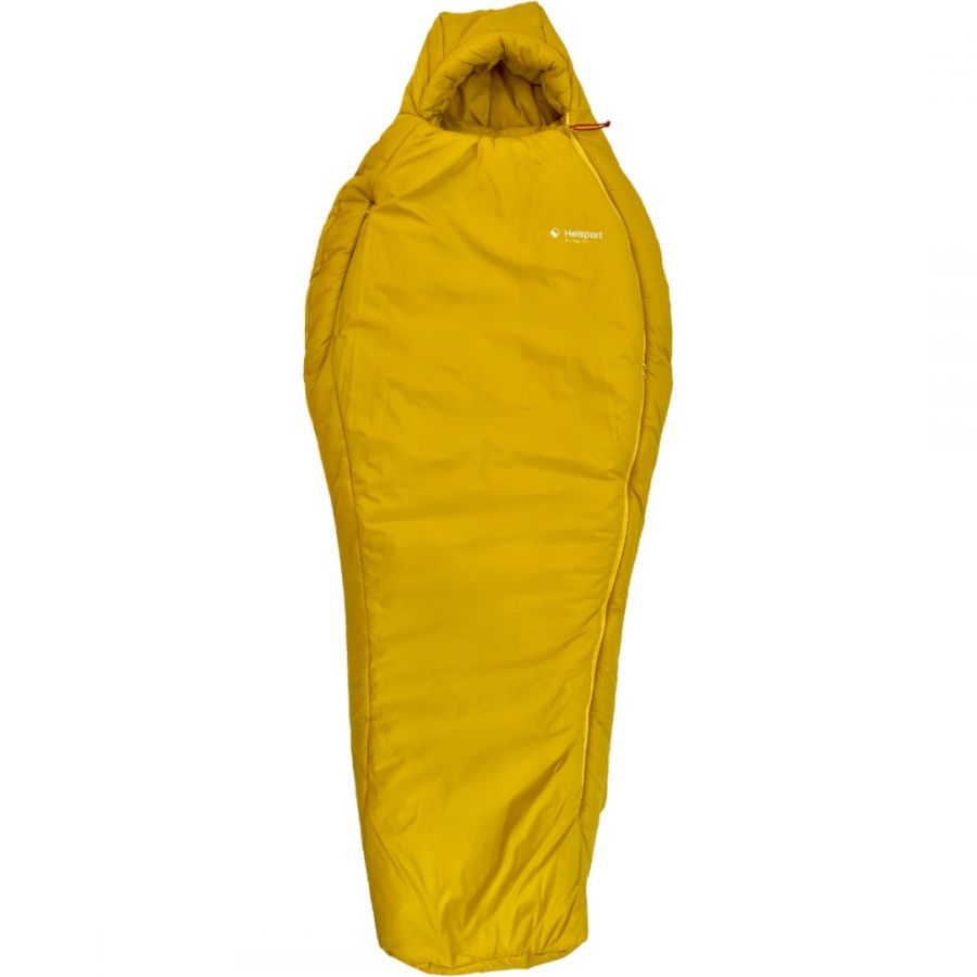 Helsport Pro Fiber -5 175 Cm, slaapzak, geel