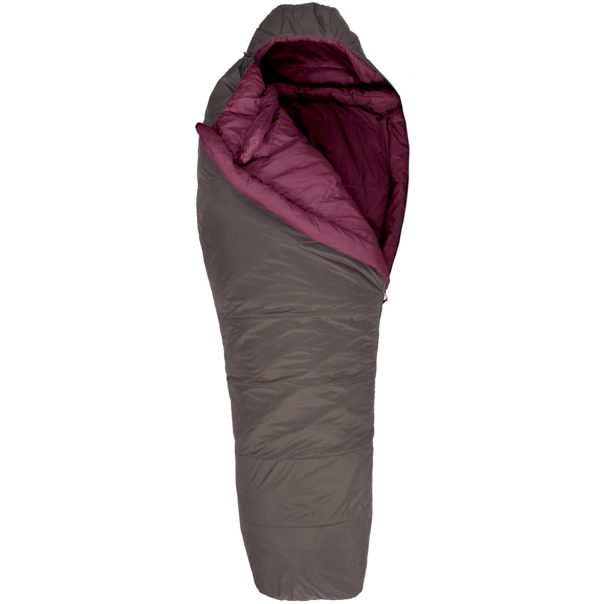 Helsport Trollheimen Superlight Lady, slaapzak, dames, zwart