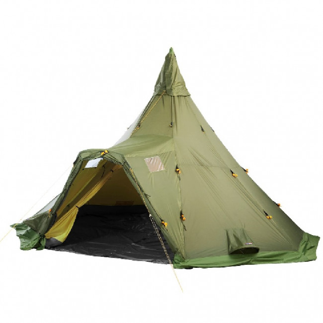 Helsport Varanger 4-6 Camp Outer Tent incl Pole, buitentent