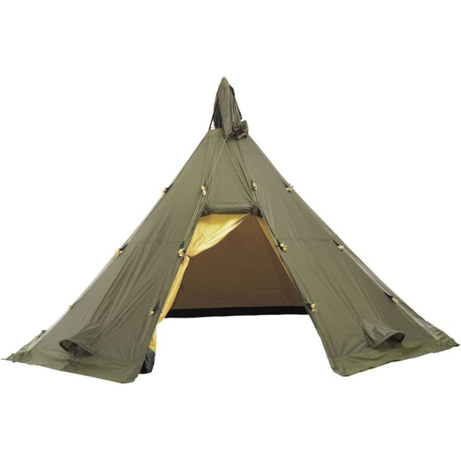 Helsport Varanger 8-10 Inner Tent, binnentent, bos