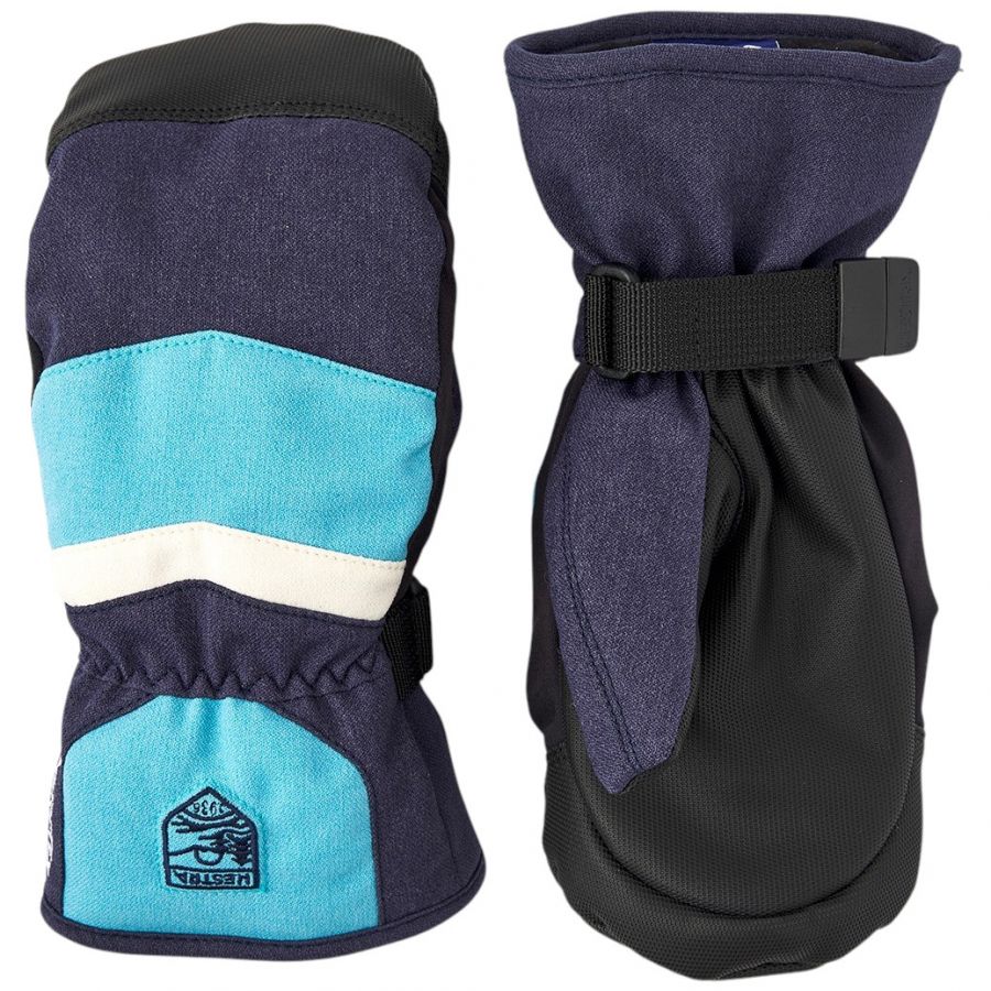 Hestra Gore-Tex Atlas Jr, wanten, junior, navy