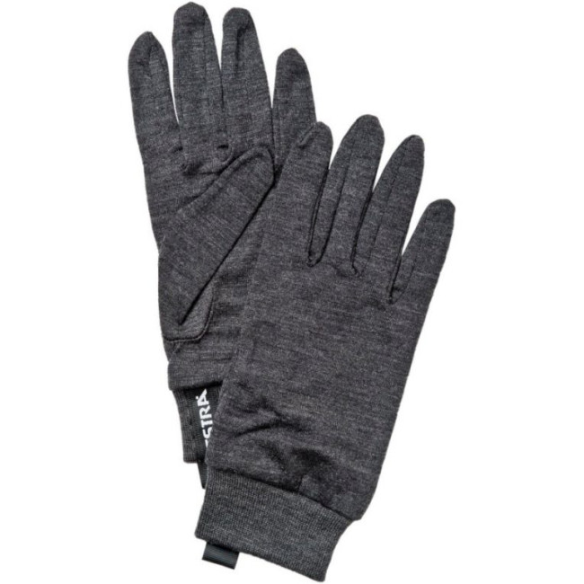 Hestra Merino Wool Liner Active, grijs