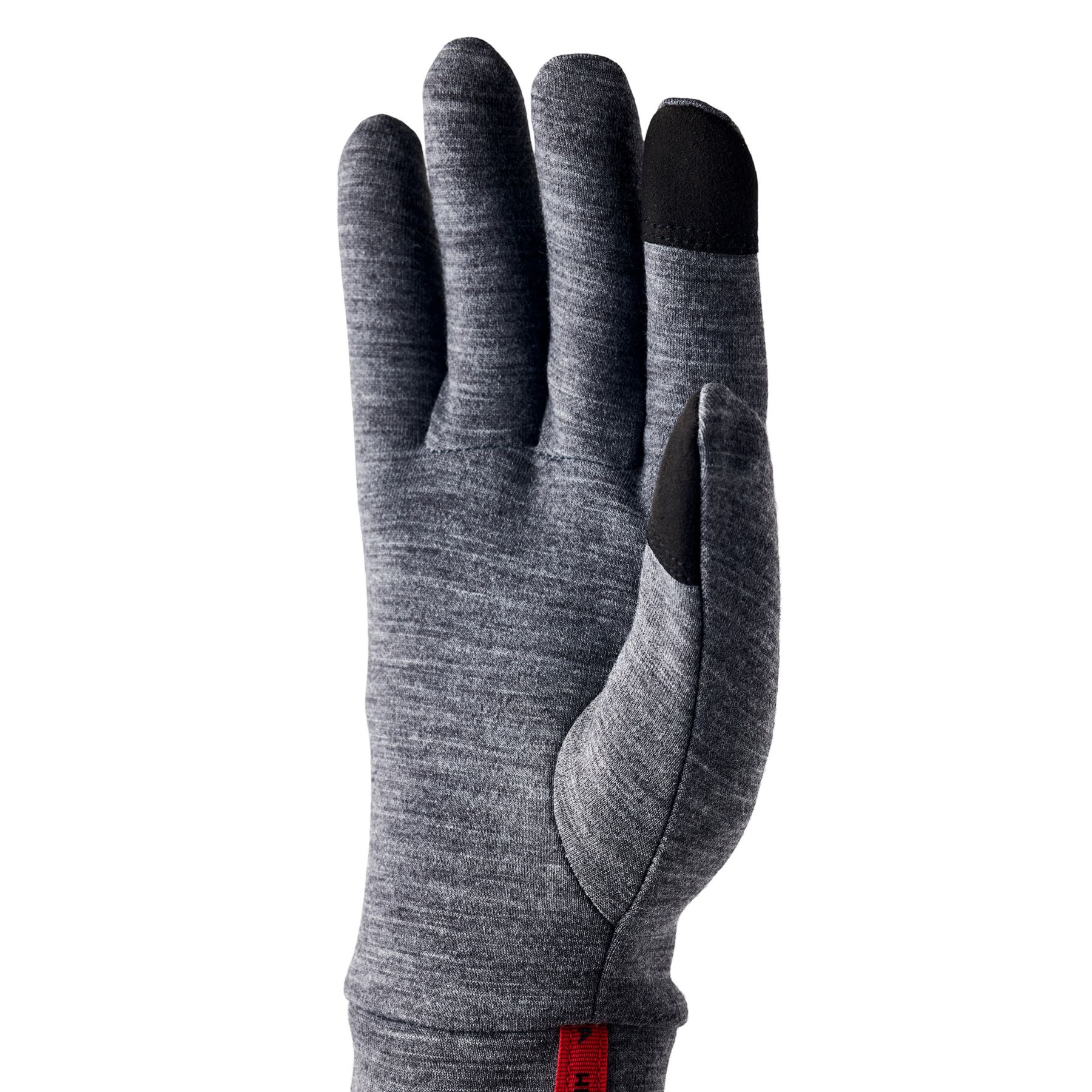 Hestra Touch Point Thermo, grijs