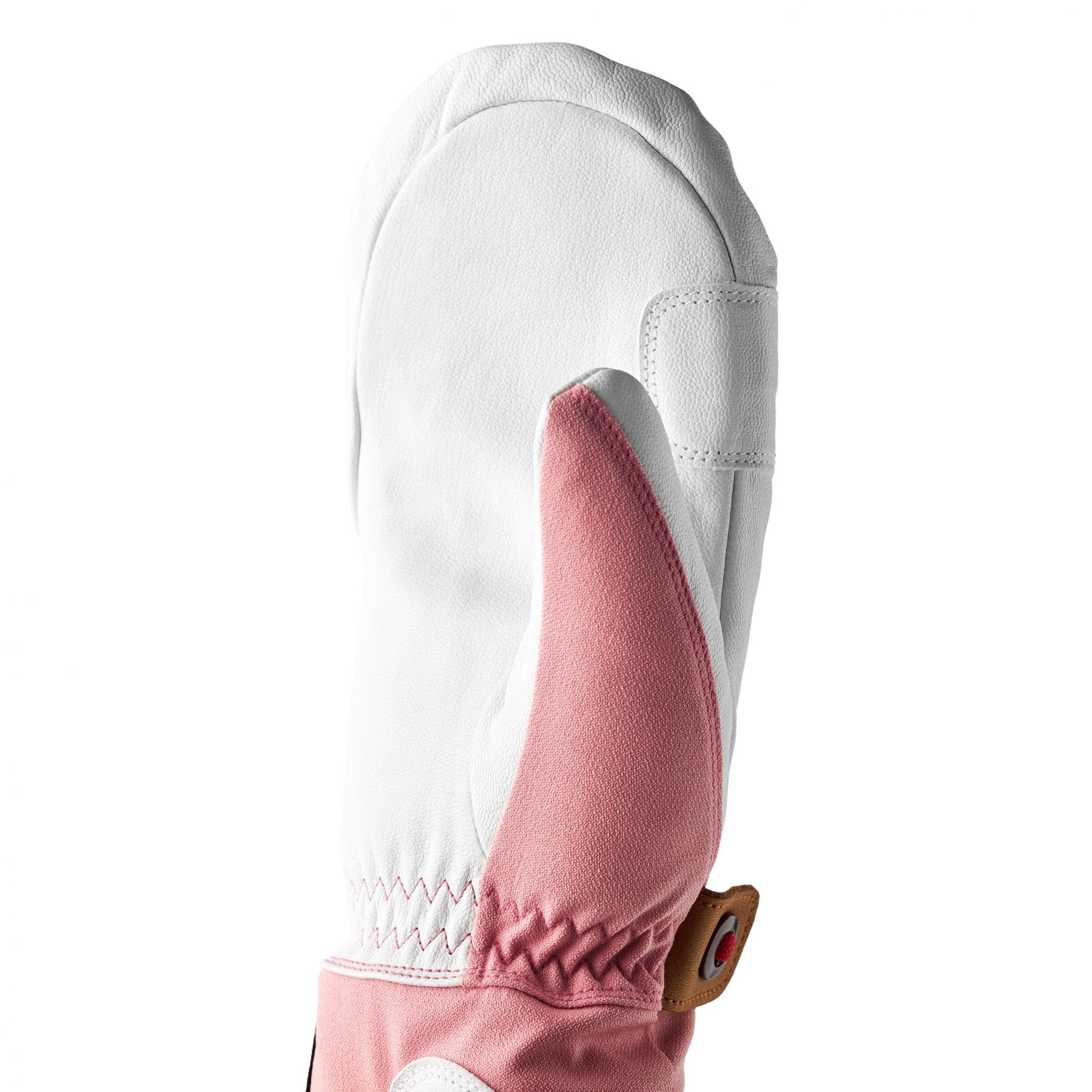 Hestra Voss Czone, skihandschoenen, heren, roze
