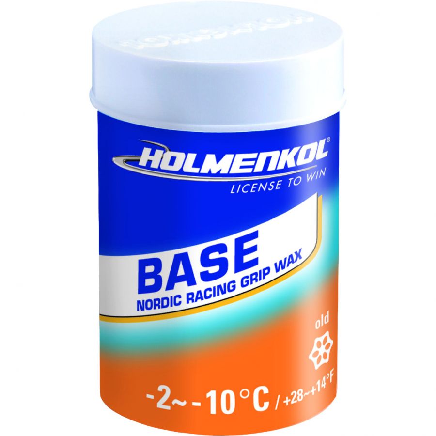 Holmenkol Grip Base, 45g