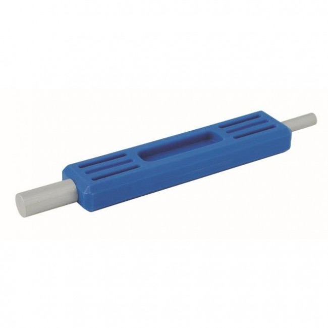 Holmenkol Groef schraper, blauw