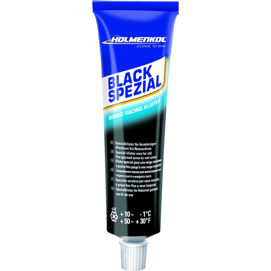 Holmenkol Klister Black Special, 60ml