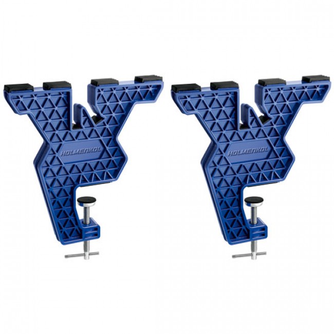 Holmenkol Snowboardholder, blauw