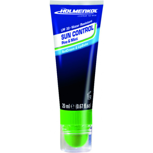 Holmenkol Sun Control Pine & Mint, zonnescherm, 20 ml