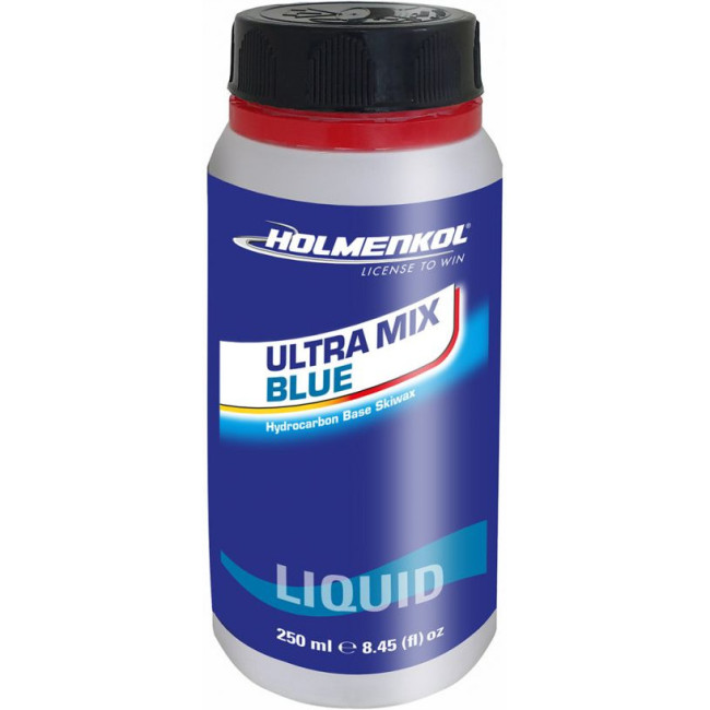 Holmenkol, Ultramix, Blue liquid