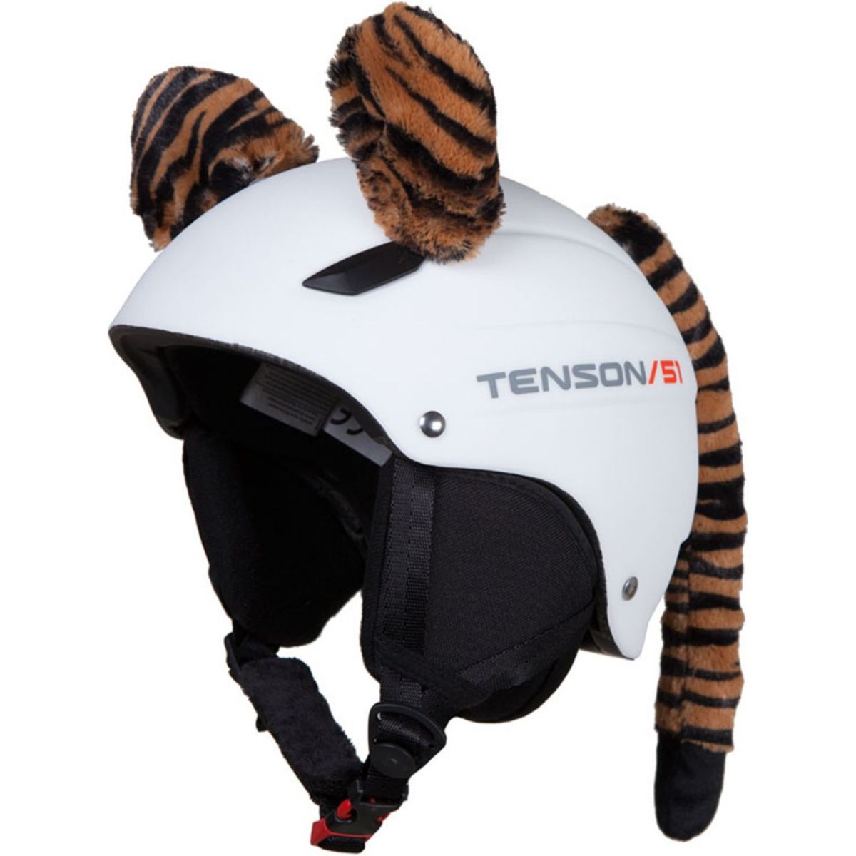 Hoxy ears helm cover, Tiger
