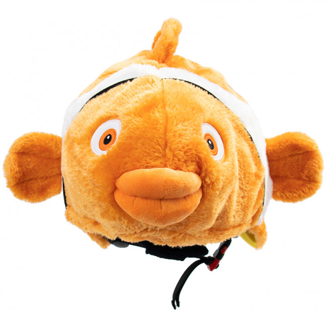 Hoxyheads helmhoes, clown fish