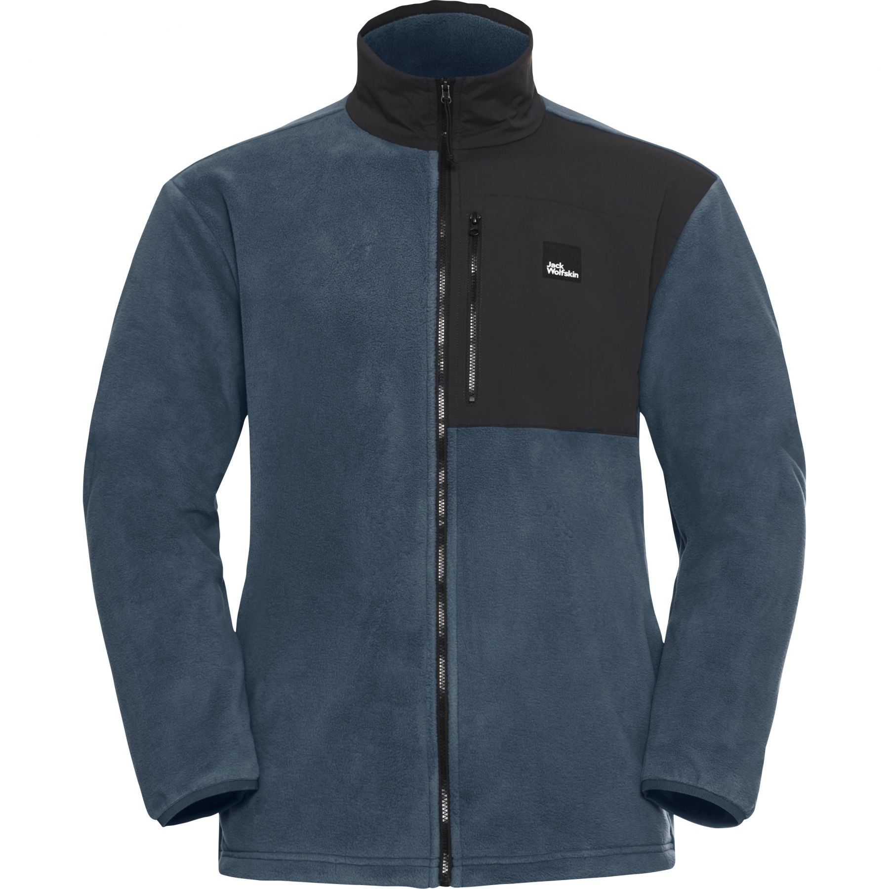 Jack Wolfskin Sumetro, fleecejack, heren, blauw