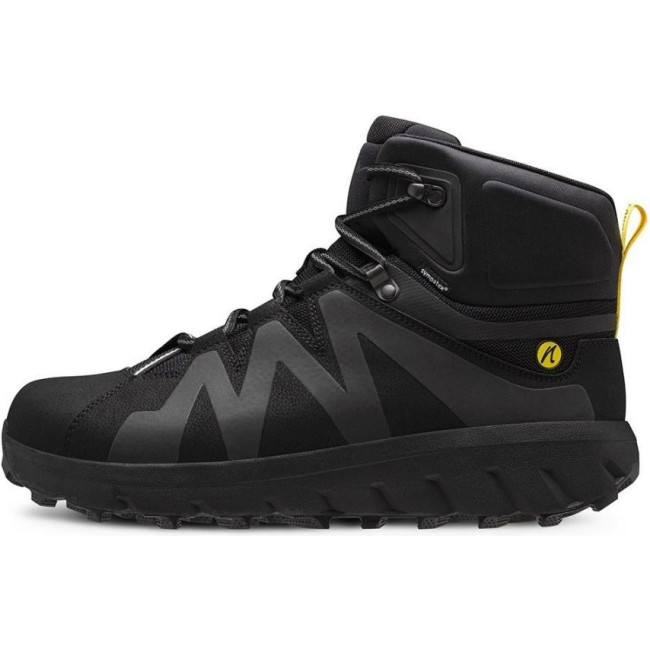 Joe Nimble Mountain Addict, wandelschoenen, heren, zwart