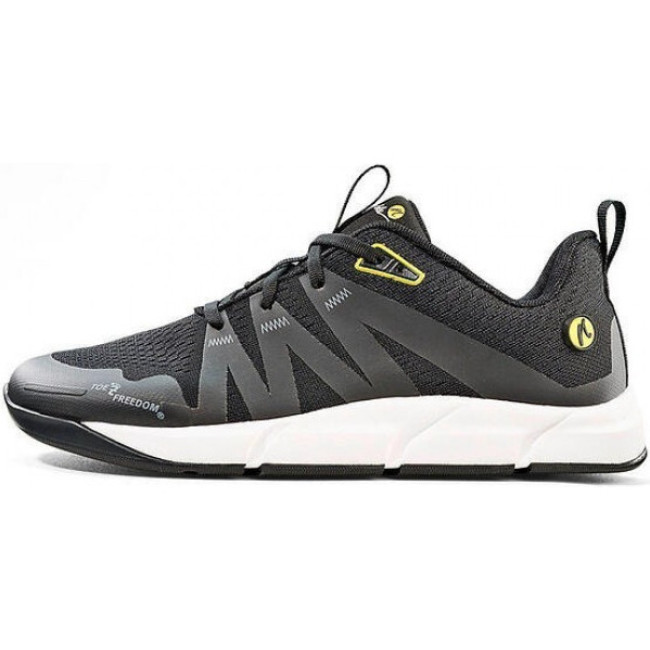 Joe Nimble Nimbletoes Addict, hardloopschoenen, dames, zwart