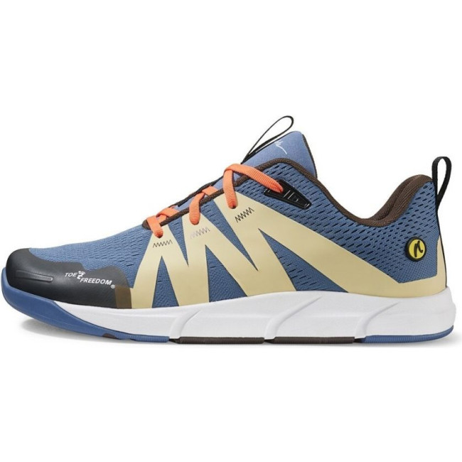 Joe Nimble Nimbletoes Addict, hardloopschoenen, unisex, blauw