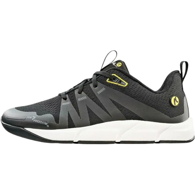 Joe Nimble Nimbletoes Addict, hardloopschoenen, unisex, zwart