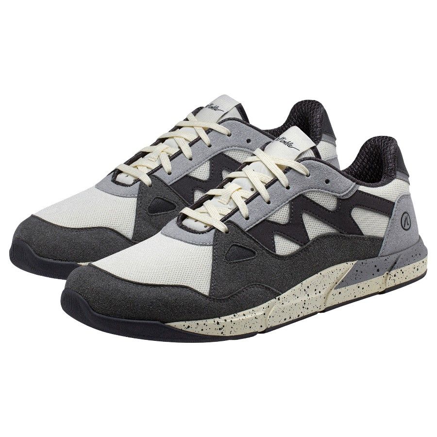 Joe Nimble Sneaker Addict, schoenen, dames, grijs/wit