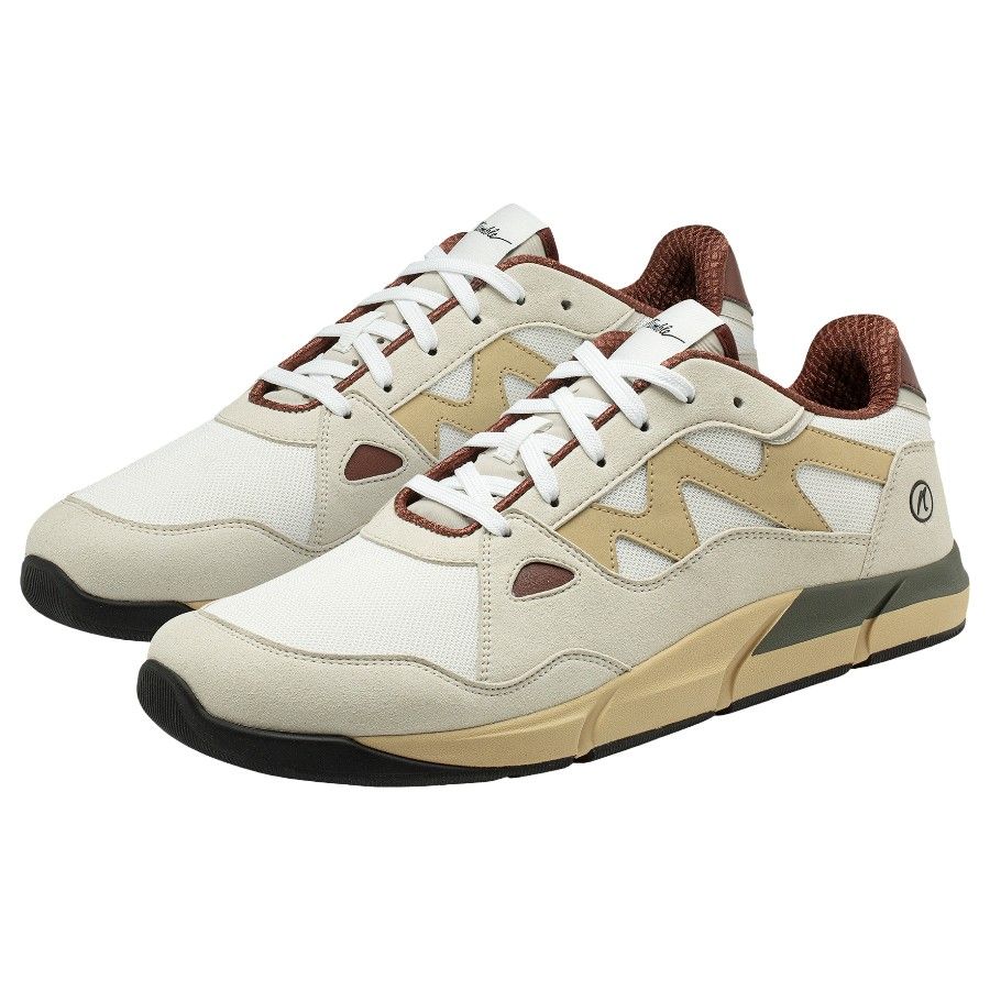 Joe Nimble Sneaker Addict, schoenen, heren, bruin