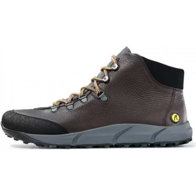 Joe Nimble Wandertoes 2.0, wandelschoenen, dames, donkerbruin