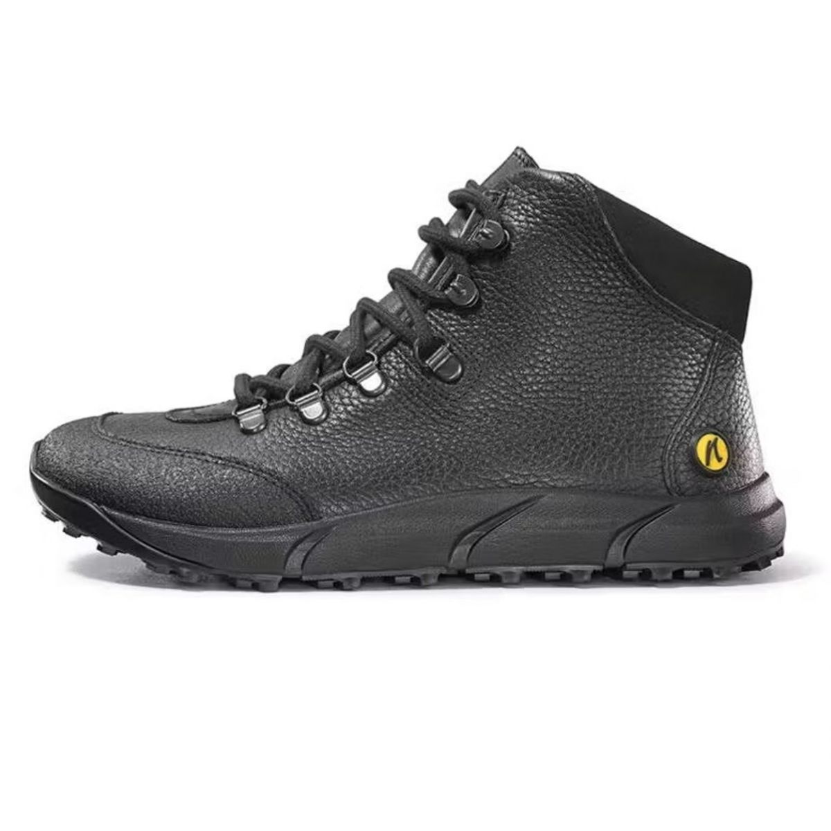 Joe Nimble Wandertoes 2.0, wandelschoenen, dames, zwart