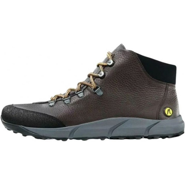 Joe Nimble Wandertoes 2.0, wandelschoenen, unisex, donkerbruin