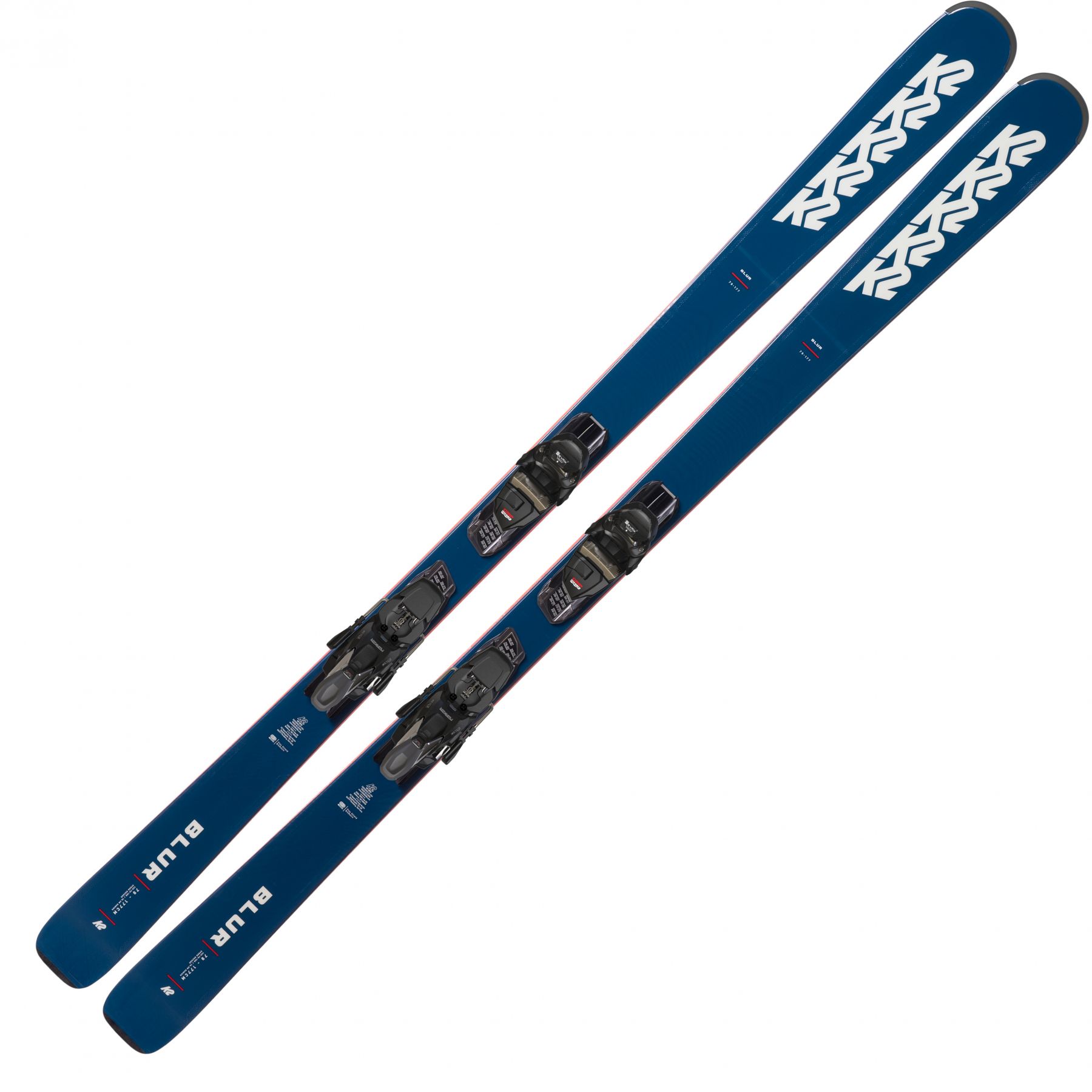 K2 Blur 79+m3 11 Tcx Light Quikclik Alpin Skipakket Blauw 170