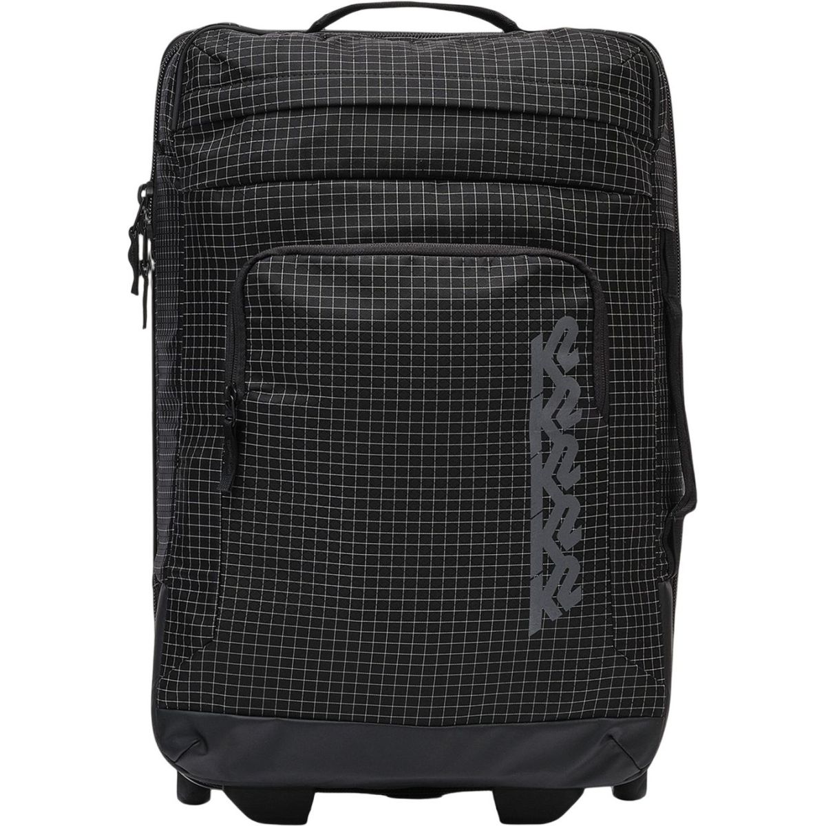 K2 Carry-On Roller, zwart