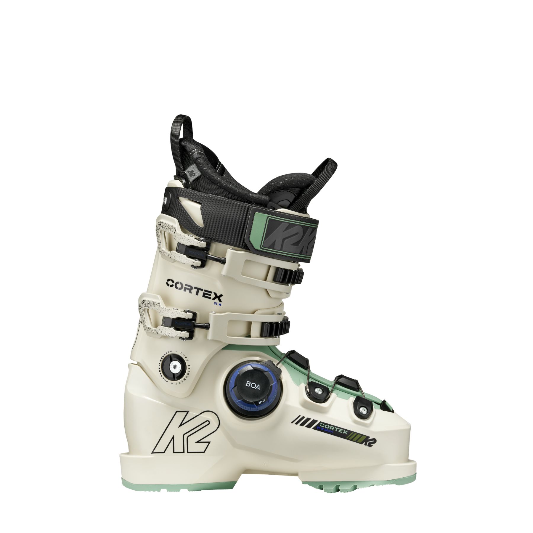 K2 FL3X Cortex 85 BOA W 2027 Ski Schoenen patroon
