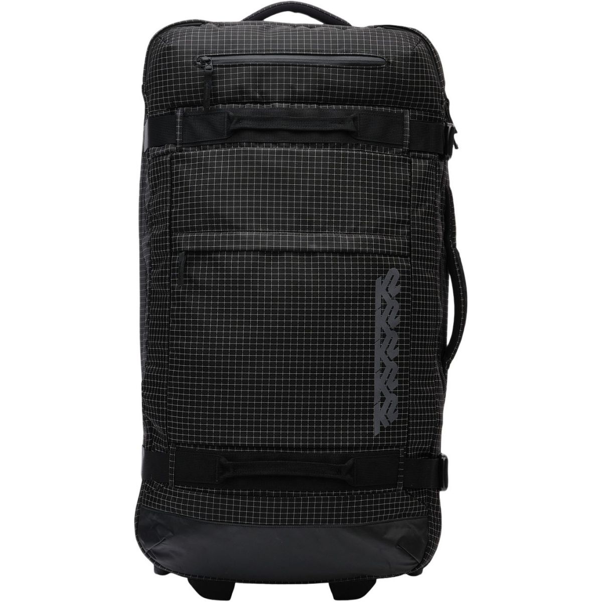 K2 Luggage Roller, 100L, zwart