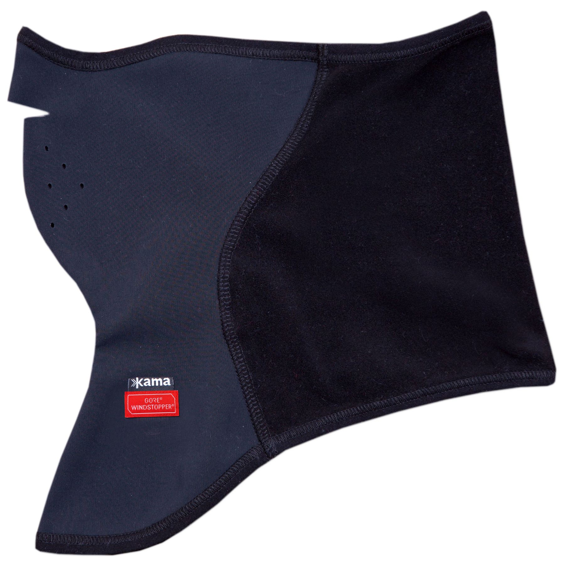 Kama Gore Windstopper, gezichtsmasker, zwart