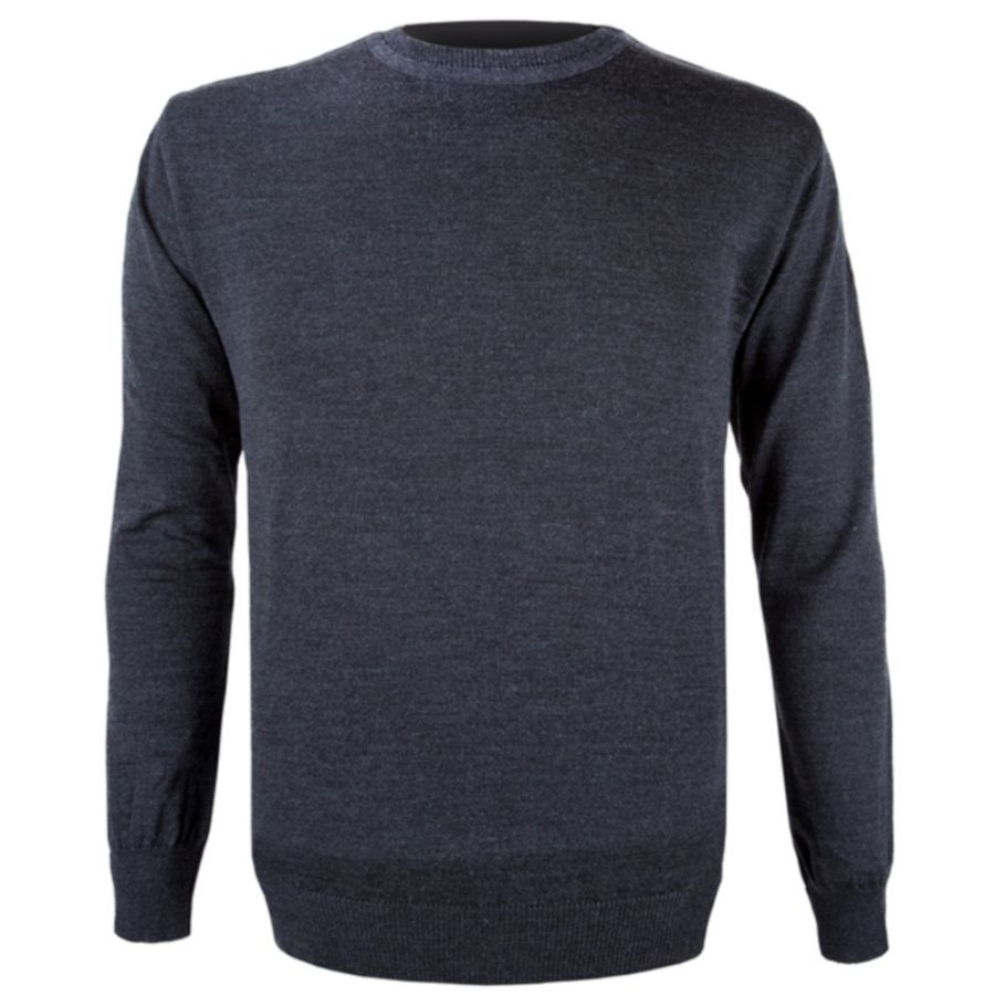 Kama Lauge Sweater, heren, grijs