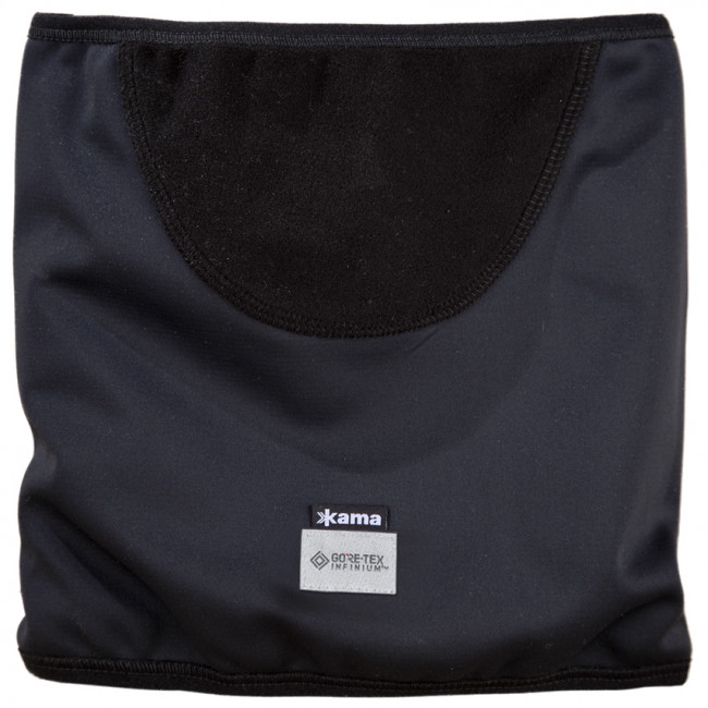 Kama nekwarmer, Gore Windstopper, zwart