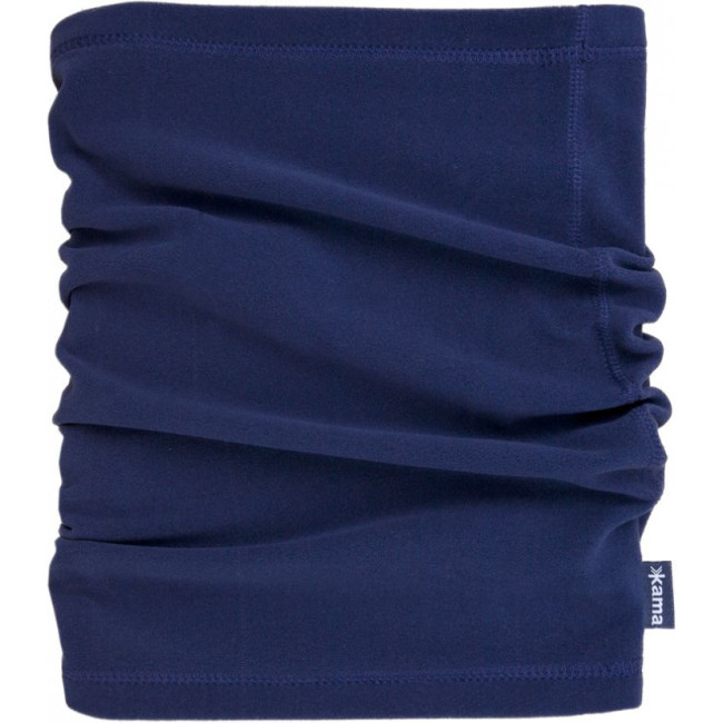 Kama nekwarmer, Tecnostretch vlies, blauw
