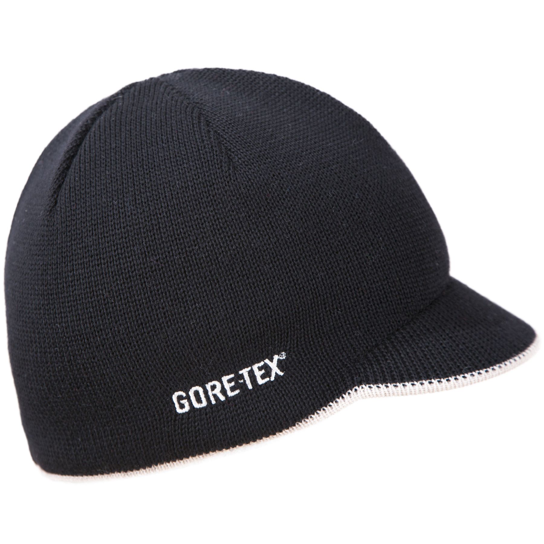 Kama strikhoed met Gore-Tex, zwart