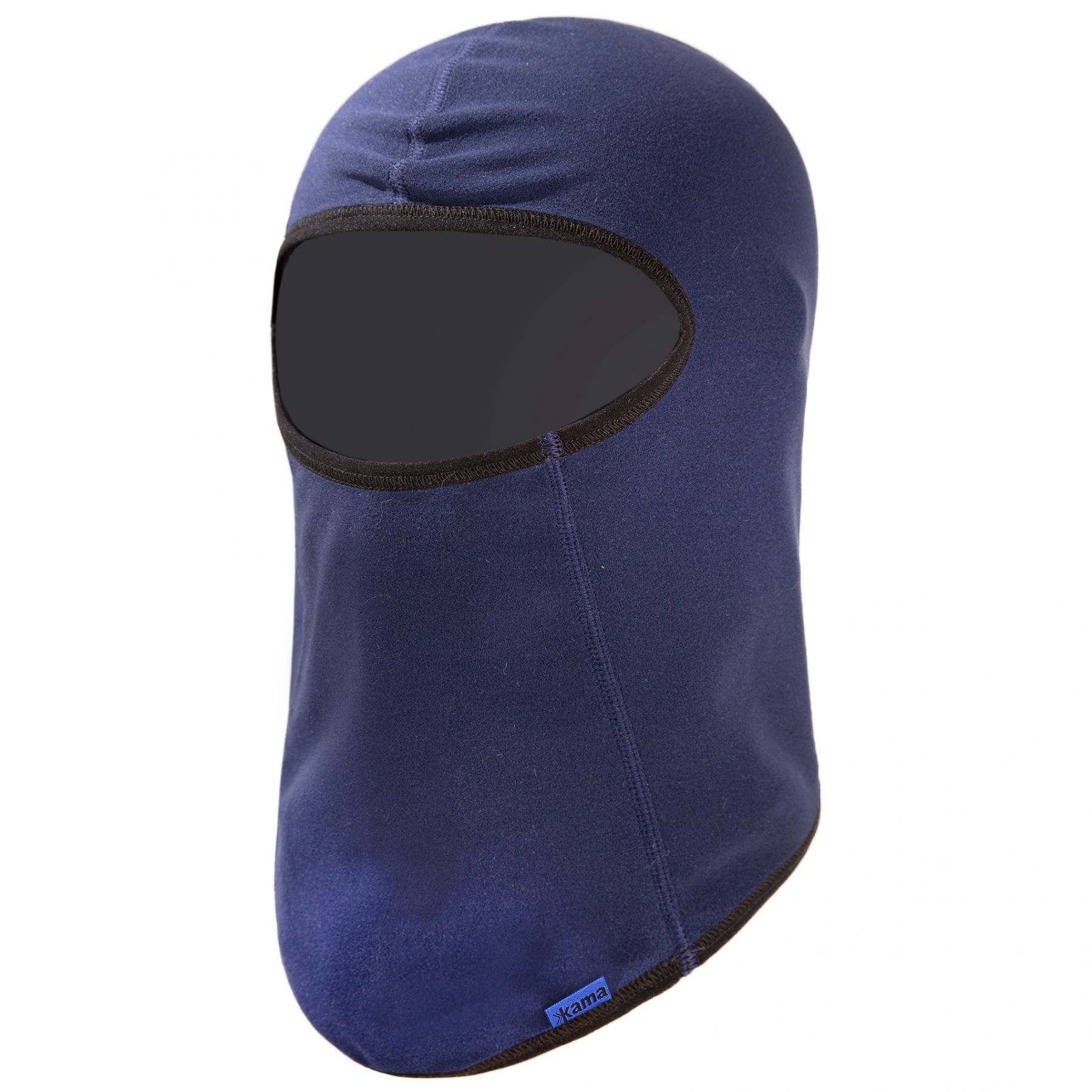 Kama vlies balaclava, kinderen, blauw