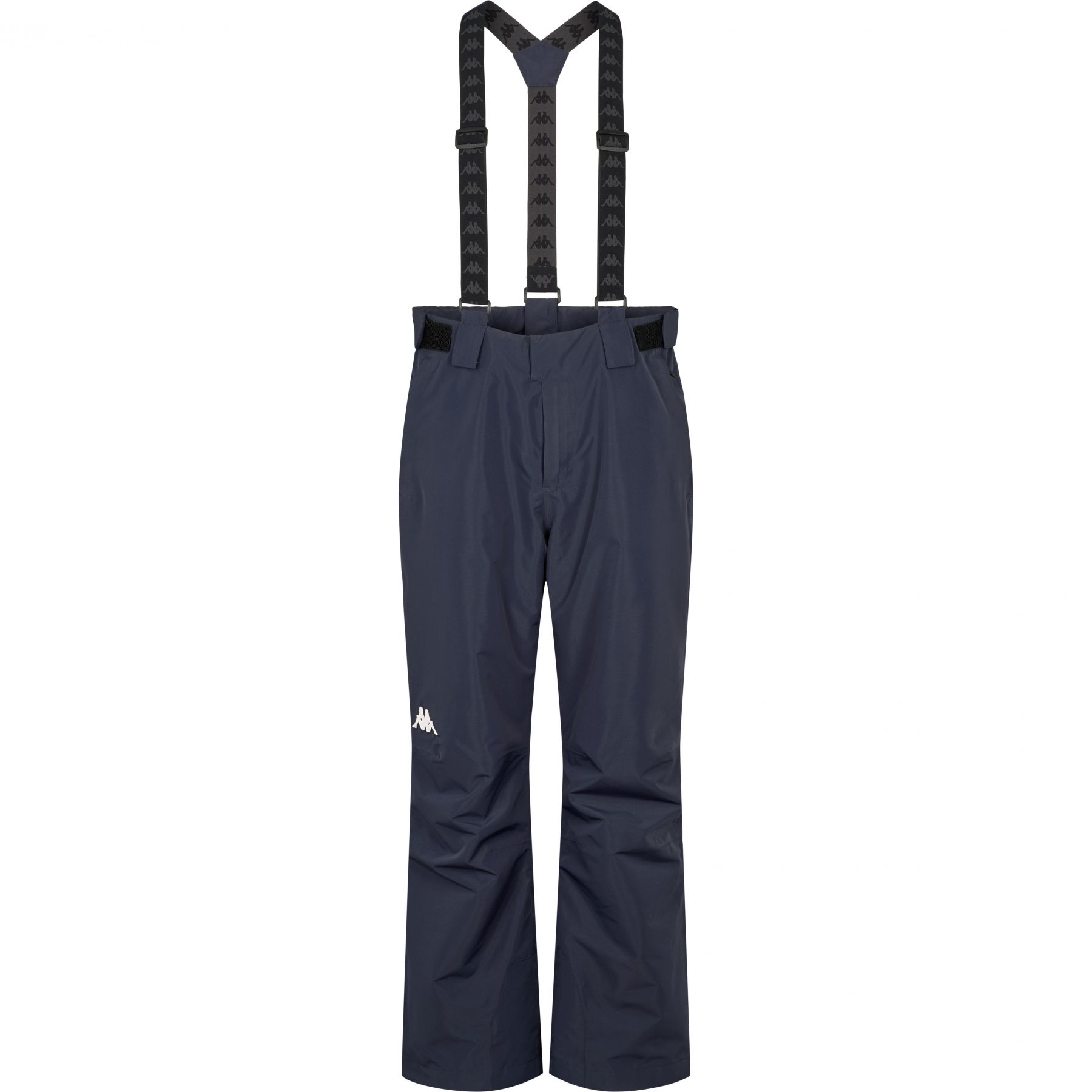 Kappa Navias, skibroek, heren, donkerblauw