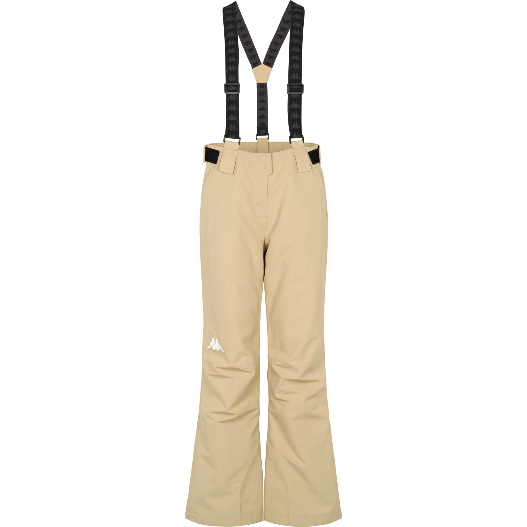 Kappa Naviasy, skibroek, dames, beige