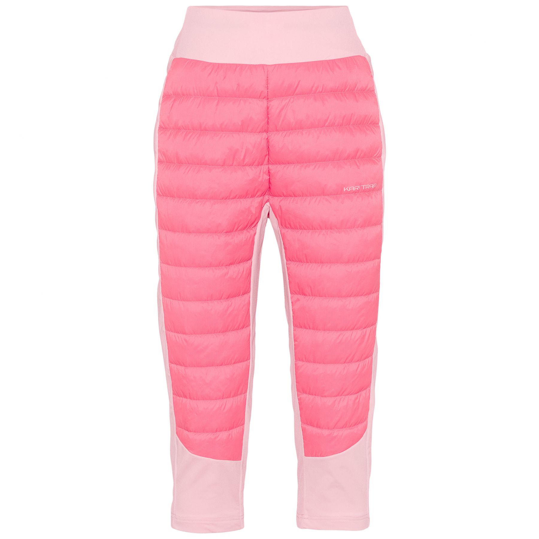 Kari Traa Emilie High Waist, 3/4 donsbroek, dames, roze