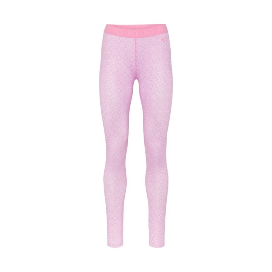 Kari Traa Fryd, thermobroek, dames, roze