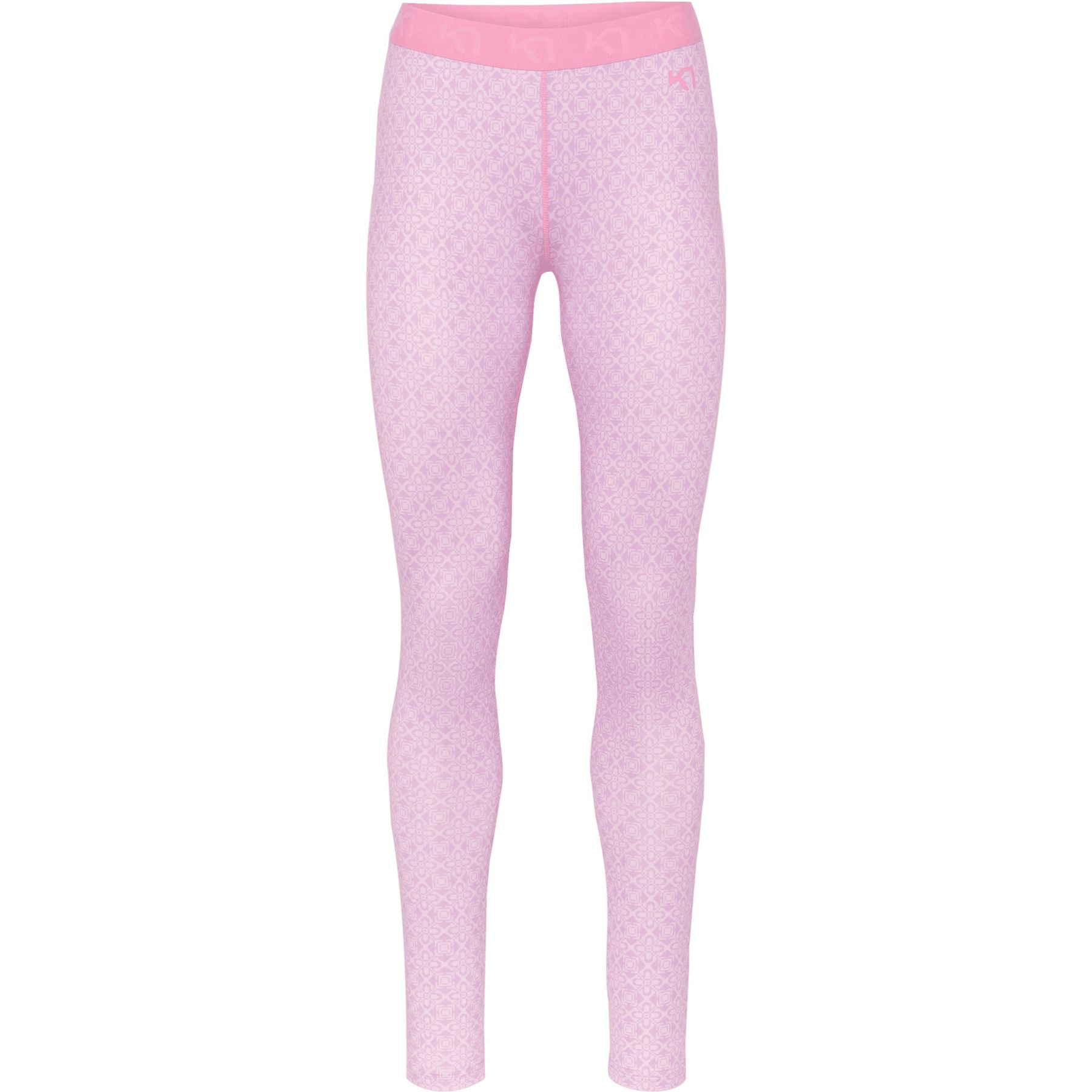 Kari Traa Fryd, thermobroek, dames, roze
