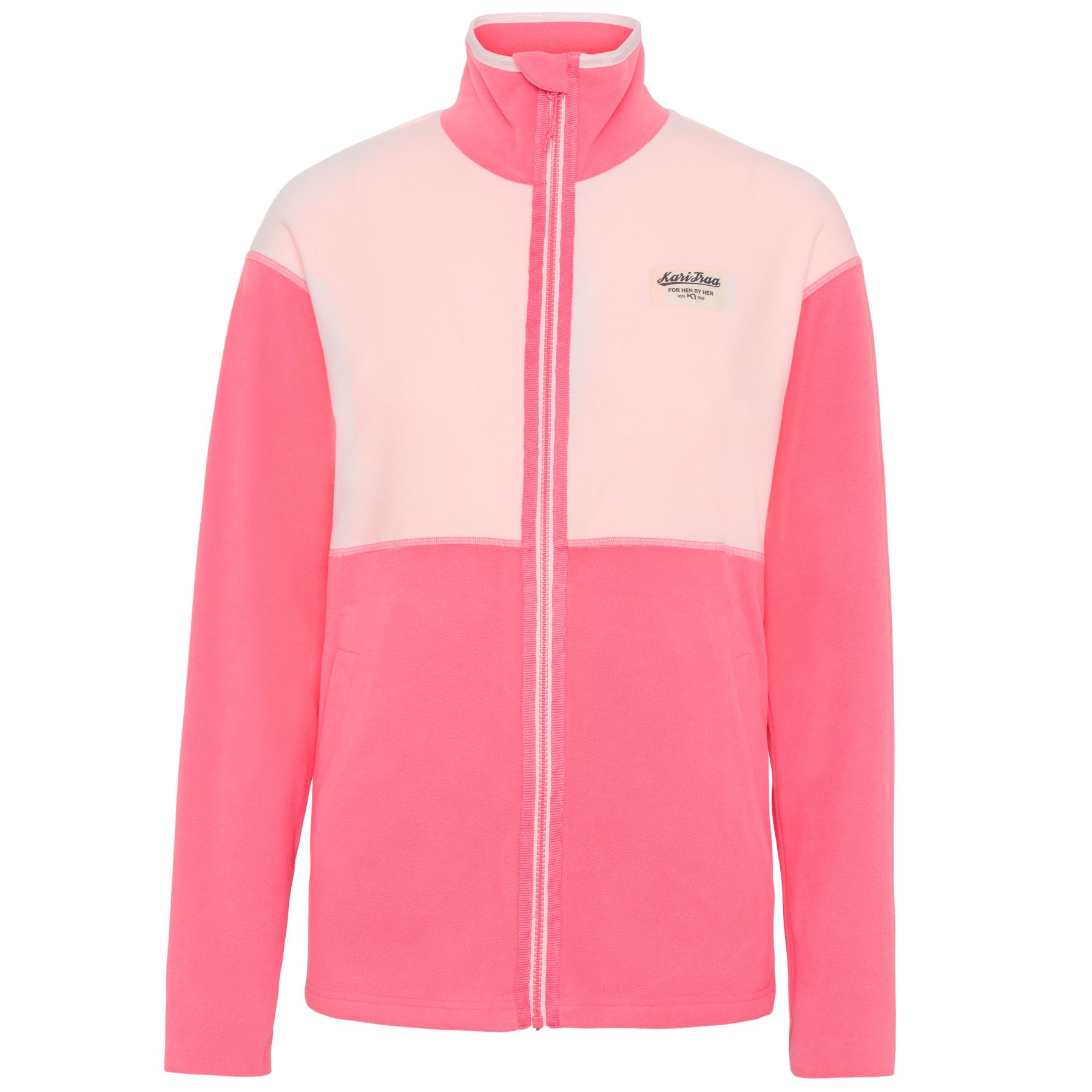 Kari Traa Gracie Midlayer, dames, roze